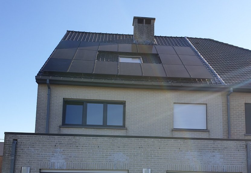 Zonnepanelen installatie door Mirage Energy